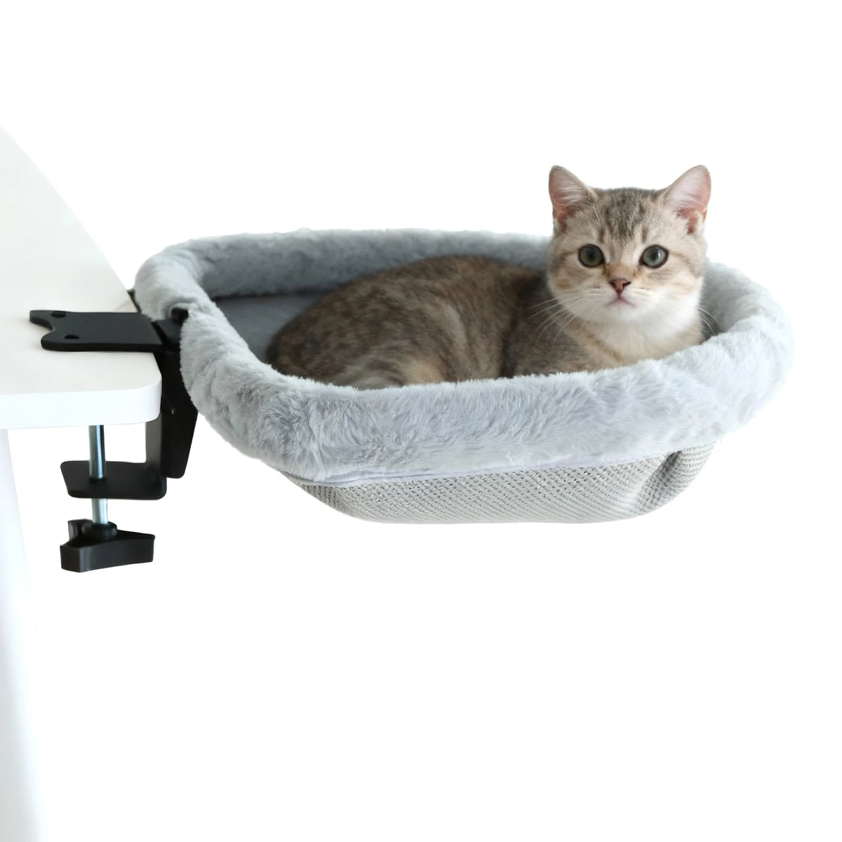 Puurshelf Desk Bed